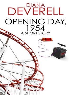 cover image of Opening Day, 1954